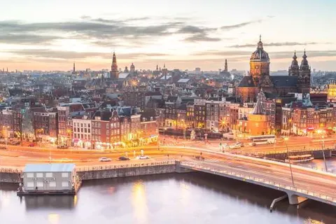 Hotel MAI Amsterdam foto 31