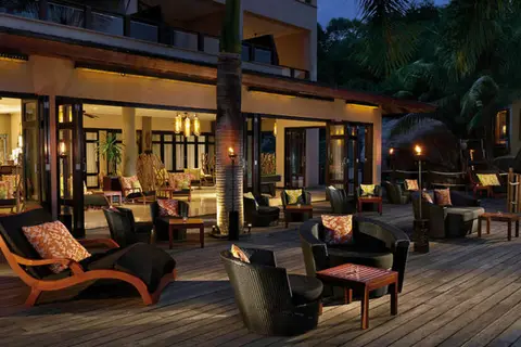 DoubleTree Resort & Spa by Hilton Hotel Seych in Anse Forbans — foto 7