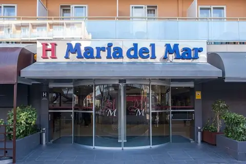 Hotel Maria del Mar in Lloret de Mar — foto 10