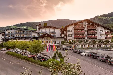 Wohlfühlhotel Schiestl in Fügenberg