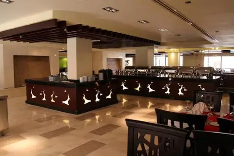 La Rosa Boho Aquapark Hotel in Hurghada — foto 25
