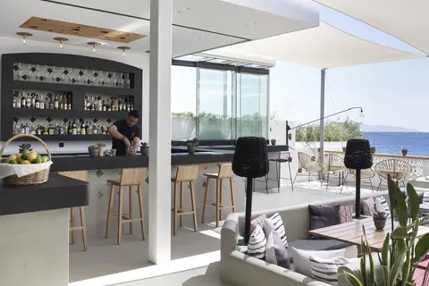 Afroditi Venus Beach Resort in Thira Municipal Unit — foto 10