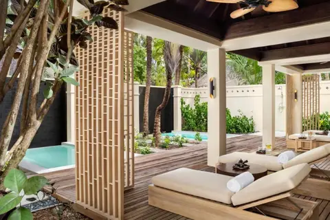 Anantara Veli Maldives Resort in Veliganduhuraa — foto 8