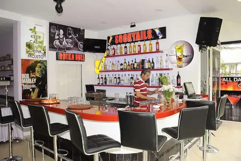 Larsens Suit Hotel in Alanya — foto 12