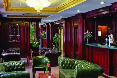Fitzrovia Hotel in Londen — foto 19