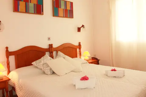 Apartamentos Las Pérgolas in Het Mercadal — foto 18