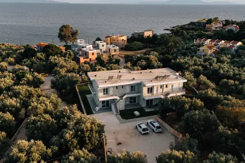Blue Waves Resort in Πλαγιά — foto 10
