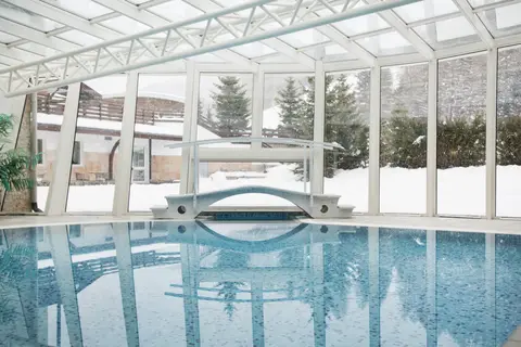 Golf Hotel in Folgaria