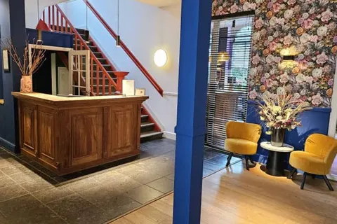 Hotel de Villa foto 7