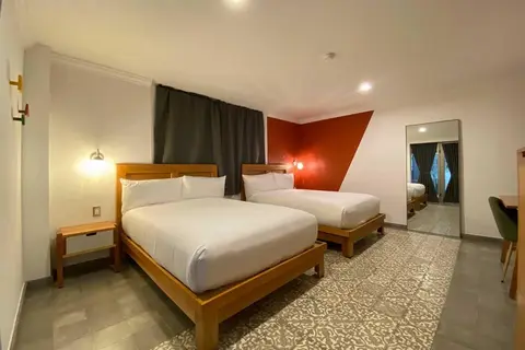 Hotel Mx Condesa Cdmx Trademark Collection By Wyndham in 1a. Región Militar — foto 30
