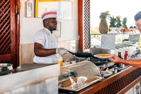 Canary Golden Hotel in Nungwi — foto 5