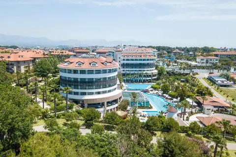 Alba Royal Hotel in Manavgat, foto 10
