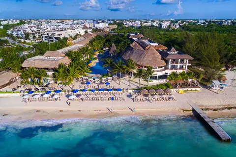 The Reef Coco Beach in Playa del Carmen — foto 20