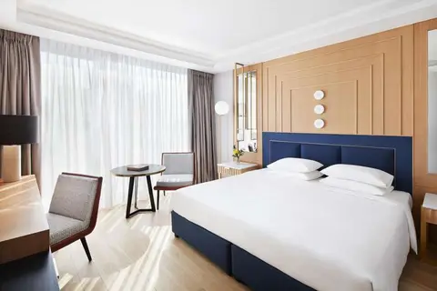 Grand Hyatt Athens in Athene, foto 3
