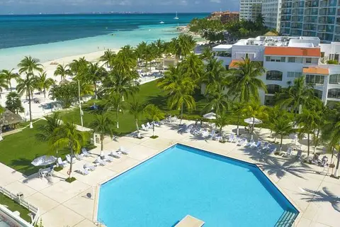Beachscape Kin Ha Villas & Suites in Cancun