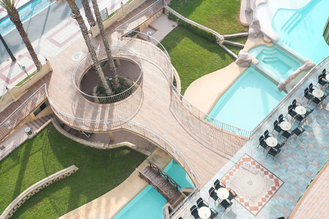 Hotel Kaktus Albir foto 9