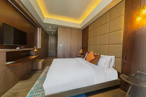 Naz City Hotel Taksim in İstanbul — foto 16