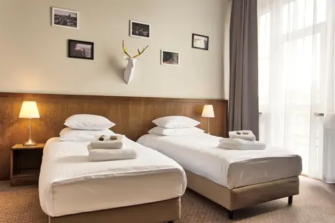 Daniel Griffin Aparthotel in Krakau — foto 23