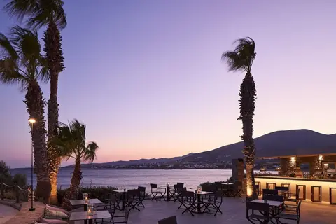 Poseidon of Paros Resort & Spa in Δρυός — foto 16