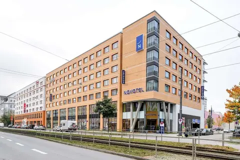 Novotel Munchen City Arnulfpark in München — foto 10