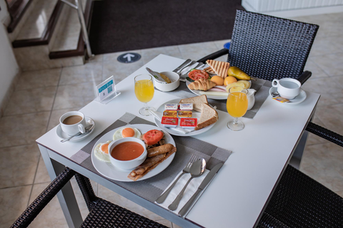 Appartementen Servatur Caribe foto 23