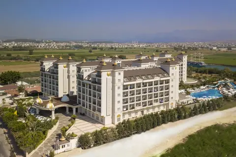 LRS Lake & River Side Hotel & Spa in Manavgat — foto 28