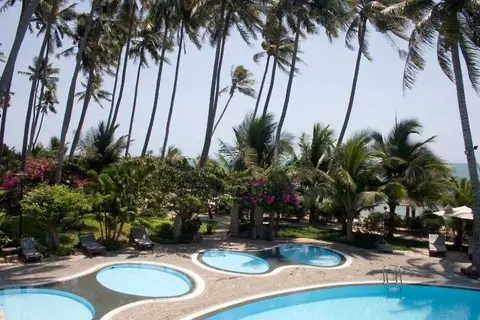 Hoang Ngoc Beach Resort in Phan Thiet — foto 2