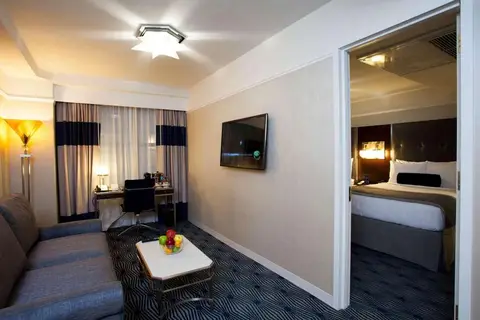 The New Yorker Hotel by Lotte Hotels in New York — foto 3