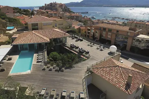 Hotel Mariana in Calvi — foto 10