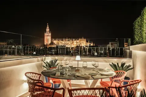Hotel Vincci La Rábida in Sevilla — foto 9