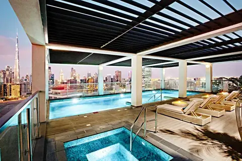 Millennium Atria Business Bay in Dubai — foto 12