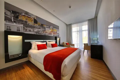 Jupiter Lisboa Rooftop and Spa foto 2