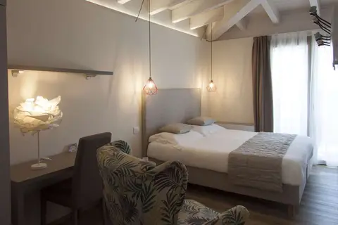 Hotel Berta in Desenzano del Garda — foto 23