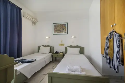 Hotel Angela in Kos-Stad