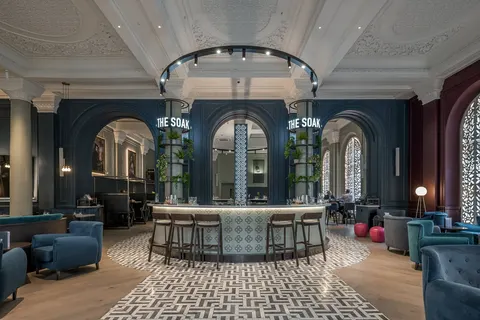 Hotel The Clermont, Victoria foto 3