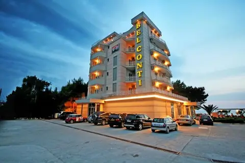Bel Conti Hotel in Durres — foto 21