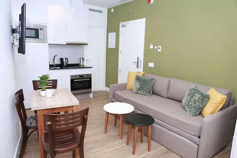 New Point Madrid City Appartementen in Madrid — foto 5