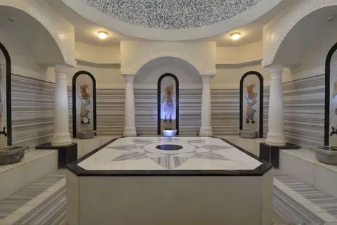 Trendy Aspendos Beach in Manavgat, foto 6