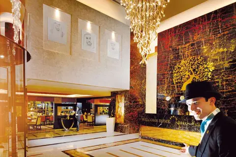 Jannah Burj Al Sarab in أبوظبي — foto 22