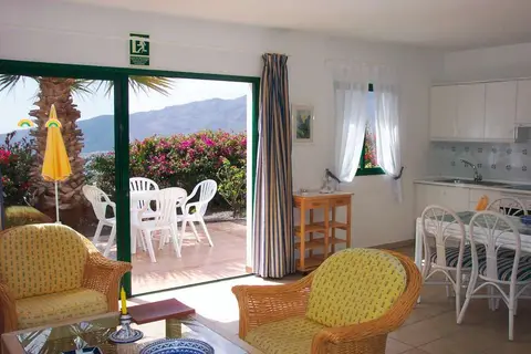 Bungalows La Villa in Dos Pinos — foto 6