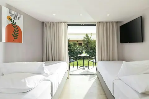 Hotel Roda Beach Resort & Spa in Roda Beach Resort Spa, foto 18