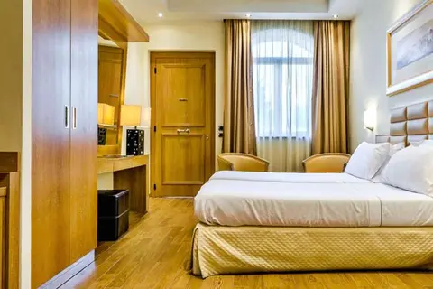 Hotel Silver Milano in Milaan, foto 5