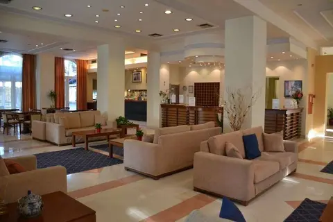 Hellinis Hotel in Korfoe, foto 24