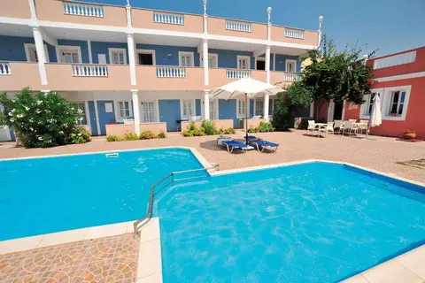 Hotel Athena Palace in Δημοτική Ενότητα Καρπάθου — foto 12