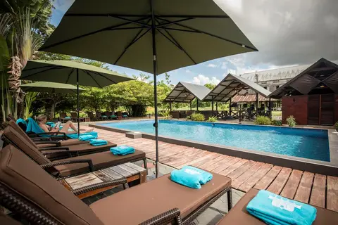 TIME TO SMILE Boutique Hotel Peperpot in Meerzorg — foto 6