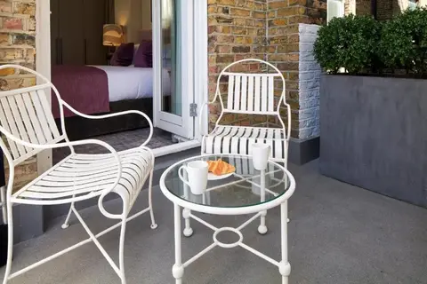 Cheval Harrington Court in Londen — foto 11