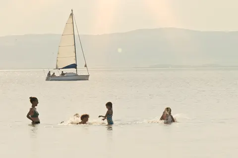 Strandcamping Podersdorf Am See foto 39