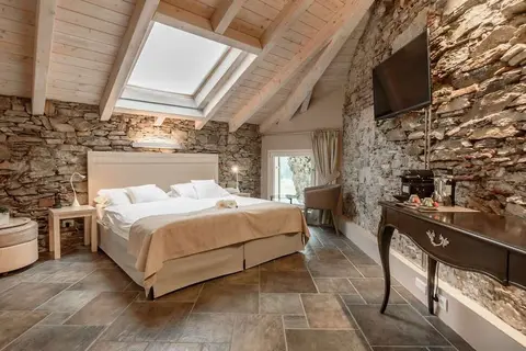 Relais Villa Porta in Luino — foto 4