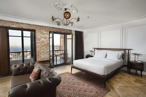 Georges Hotel Galata in Beyoğlu, foto 3