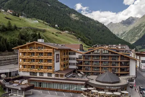 Tyrolerhof in Sölden